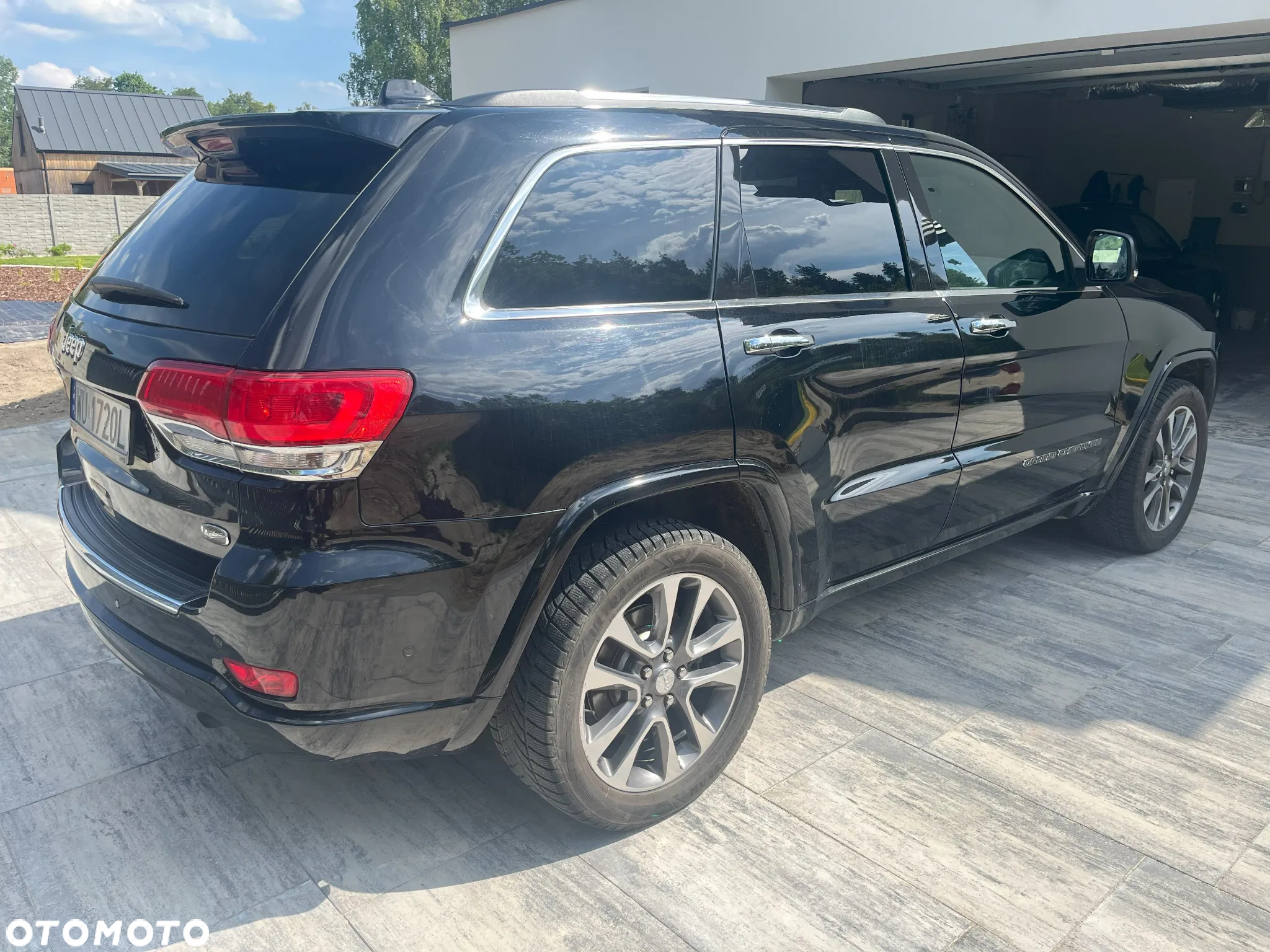 Jeep Grand Cherokee 3.0 CRD Overland - 5