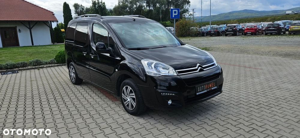 Citroën Berlingo Multispace BlueHDi 100 S&S SELECTION - 24