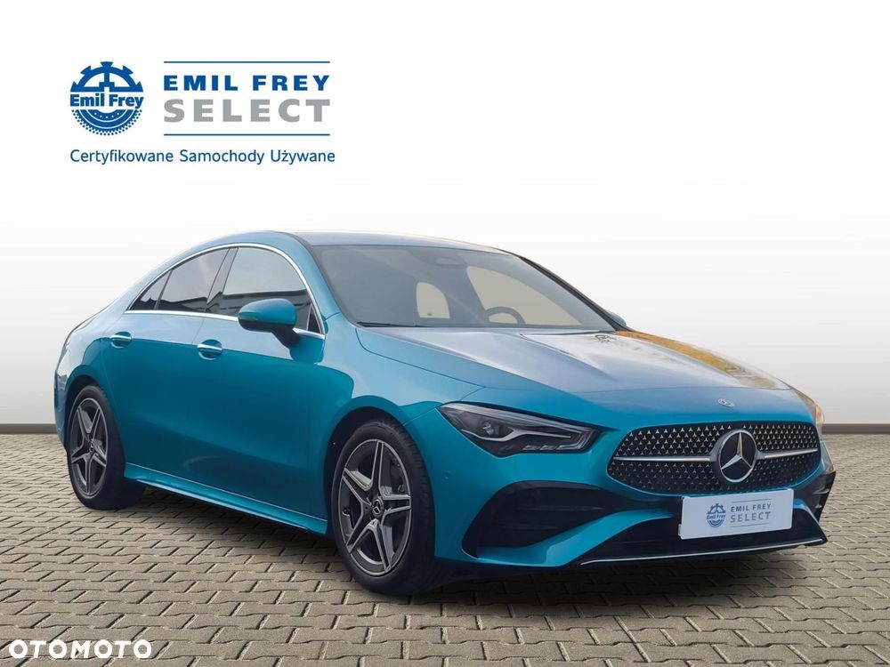 Mercedes-Benz CLA - 7