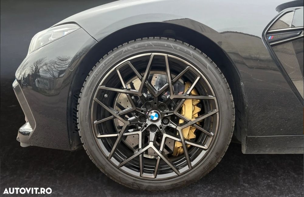 BMW M8 2021 — imagine 5