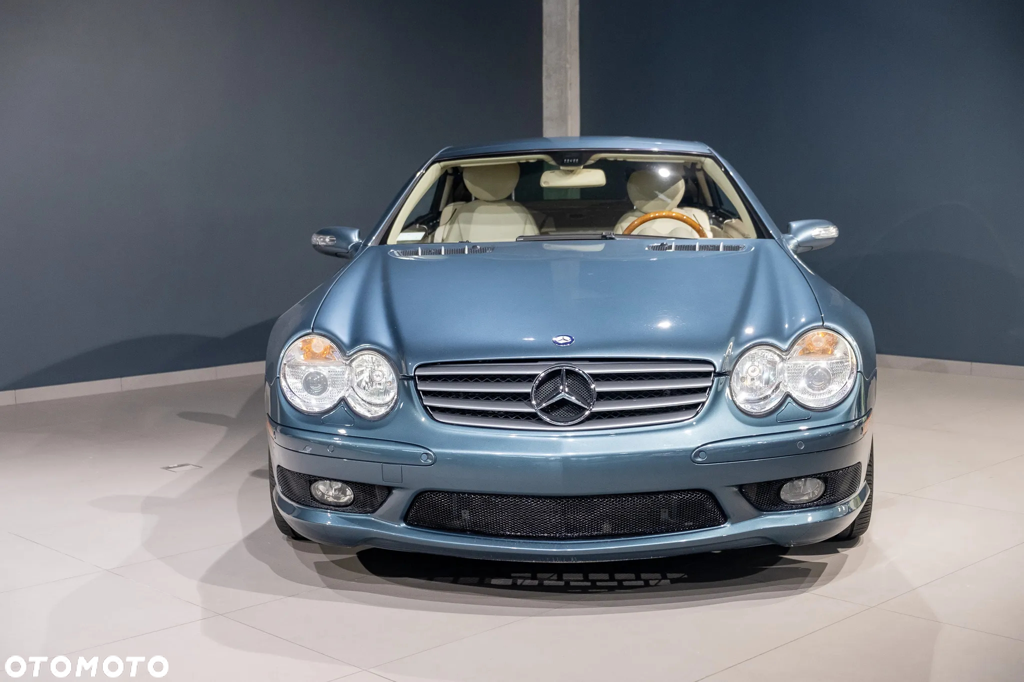 Mercedes-Benz SL 500 - 2