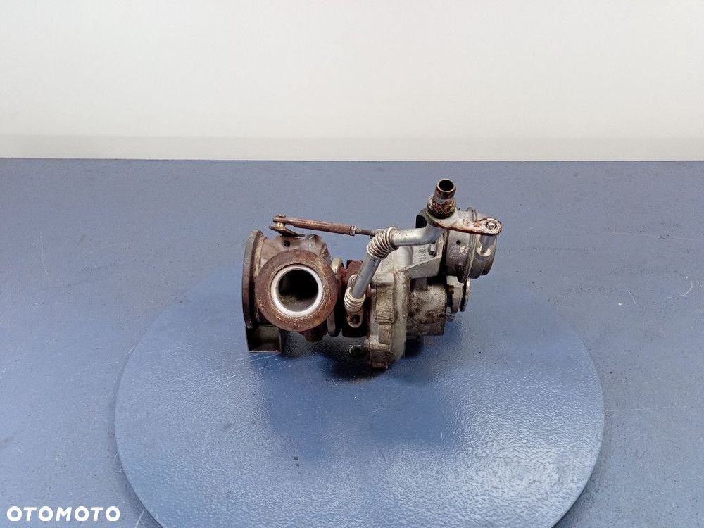 BMW X6 E71 E70 4.4 N63 TURBOSPRĘŻARKA 7576965 - 2