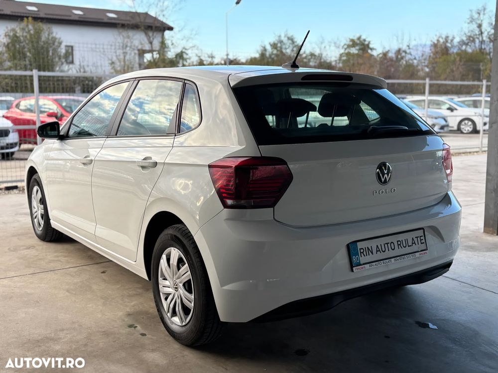 Volkswagen Polo 1.0 TSI Comfortline - 6