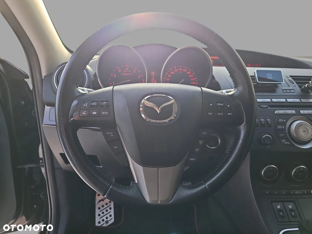 Mazda 3 2.3 MZR DISI Turbo MPS - 14