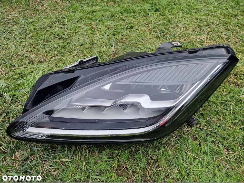 lampa przednia jaguar e-pace x540 2019 rok led komplet j9c3-13w030-bd - 3