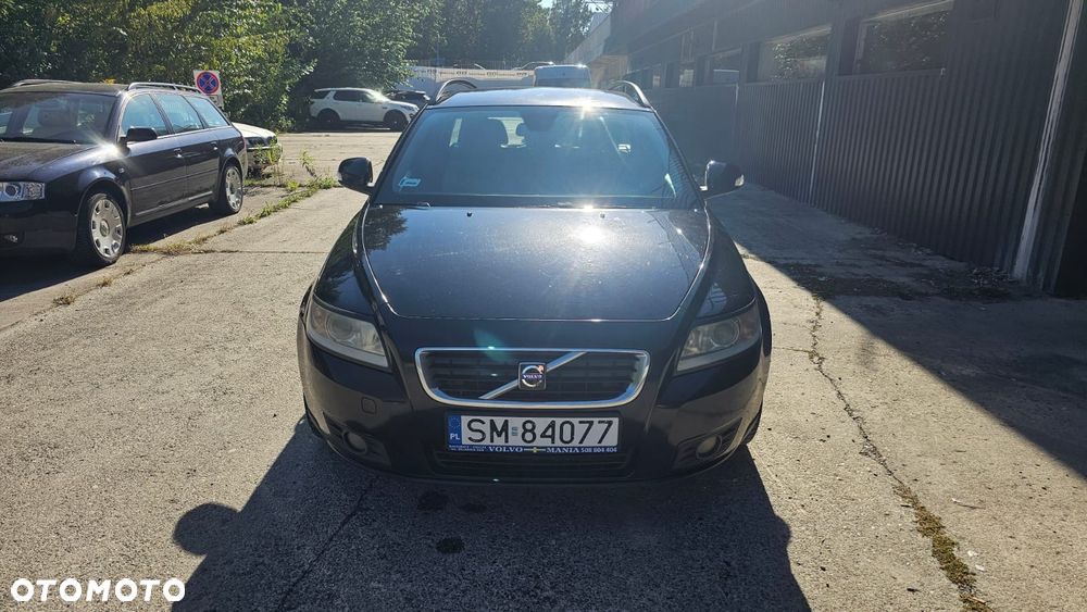 Volvo V50 1.6D DRIVe Momentum - 14