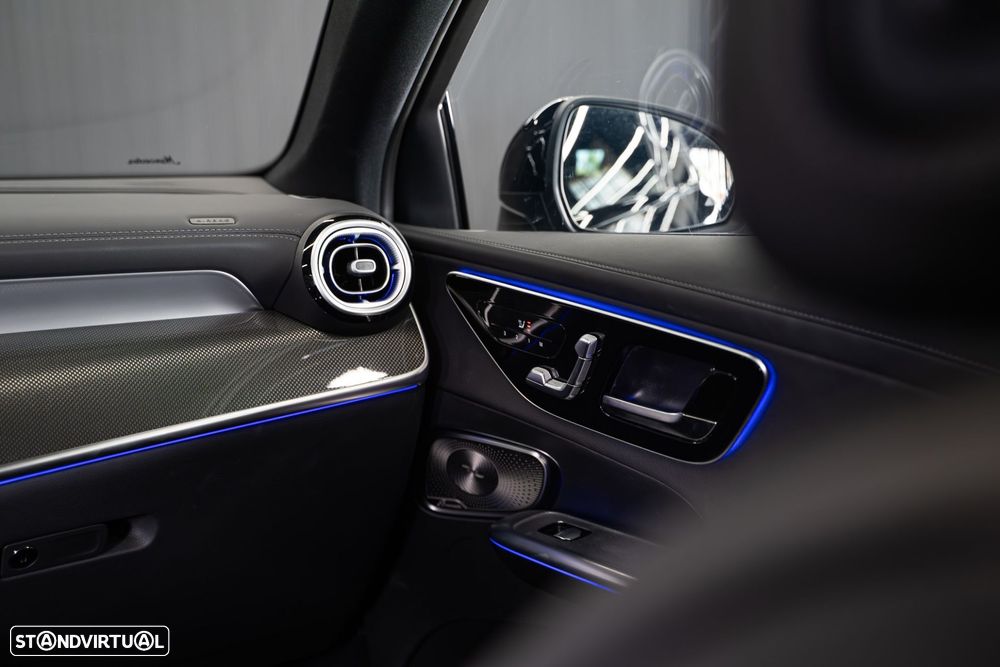 Mercedes-Benz GLC 300 de Coupe 4Matic 9G-TRONIC AMG Line Advanced - 47