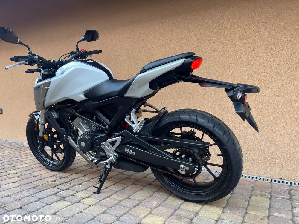 Honda CB - 6