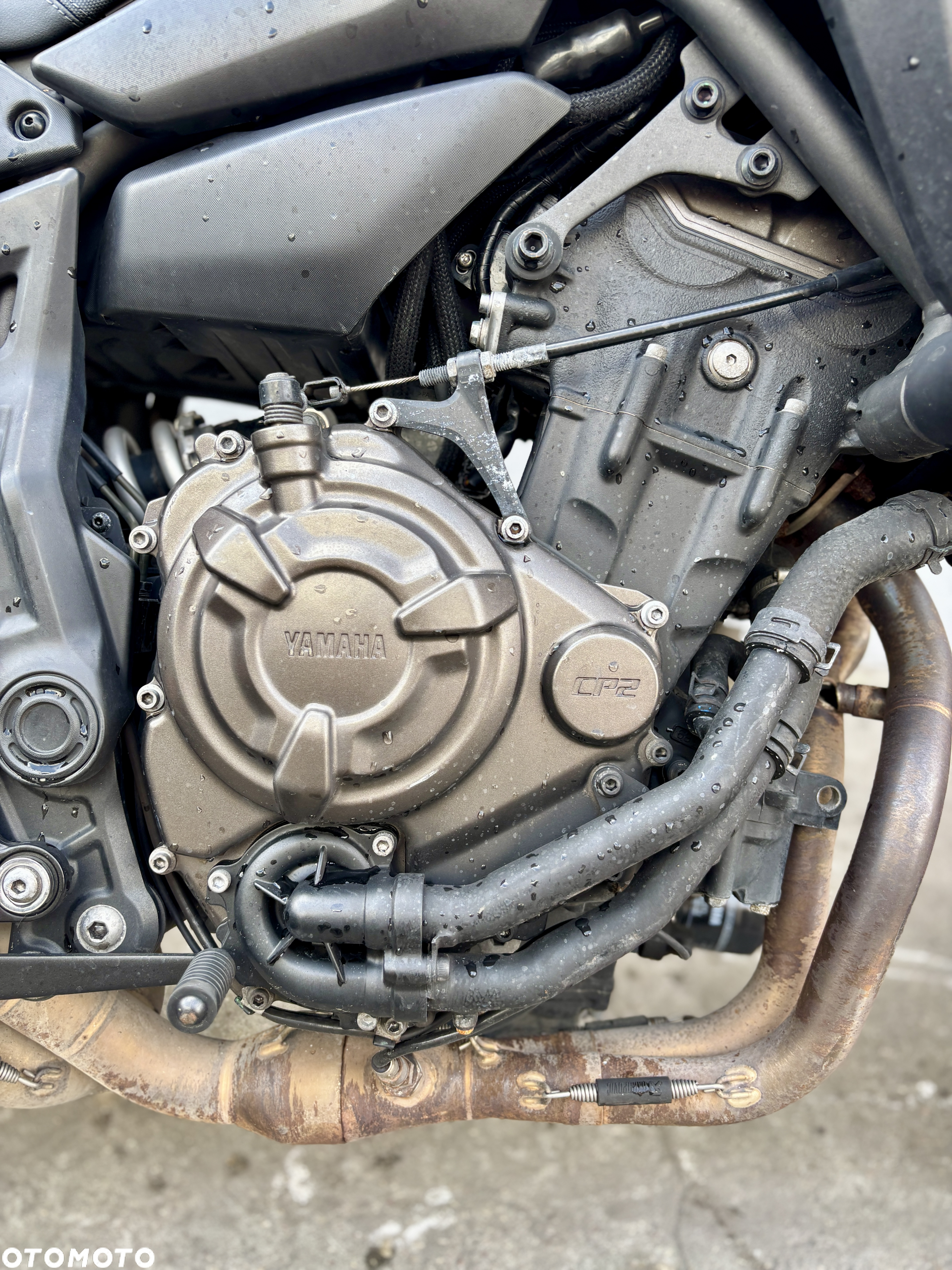 Yamaha Tracer - 12