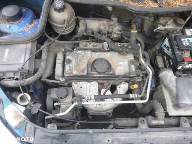 SILNIK PEUGEOT 206 1.1 8V HFX DO ODPALENIA - 2