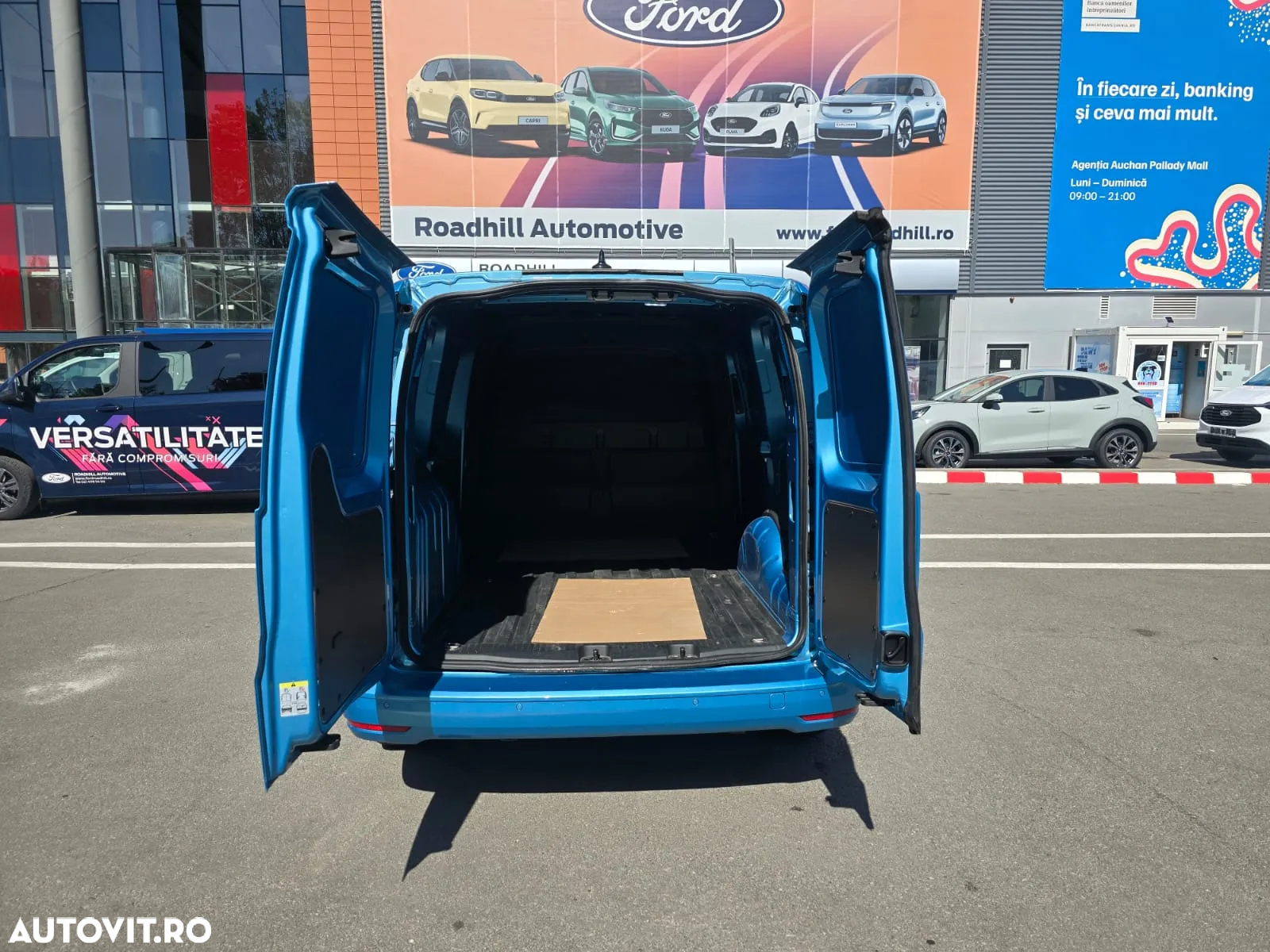 Ford Transit Connect Grand L2 FWD Autm. FlexCab Active - 6