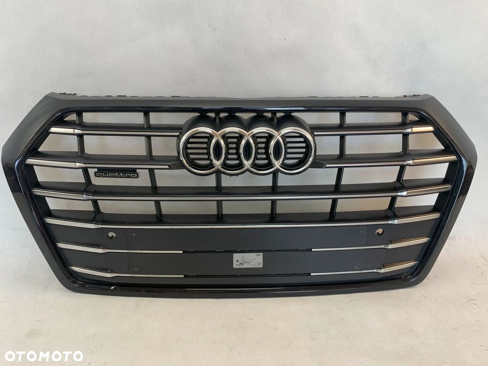Audi Q5 S-Line 2 II 16r Atrapa grill 2016 q 5 - 1