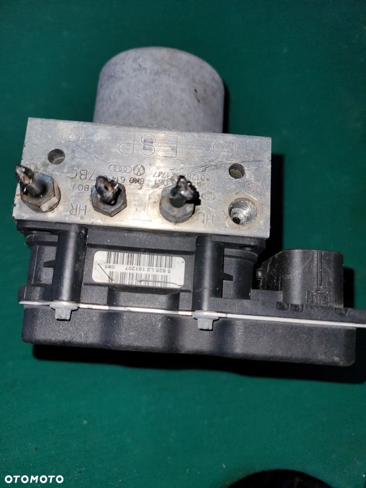 SKODA SEAT VW AUDI POMPA ABS 8k0907379q 8K0614517BC - 1