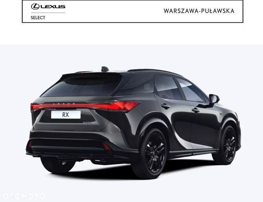 Lexus RX - 2