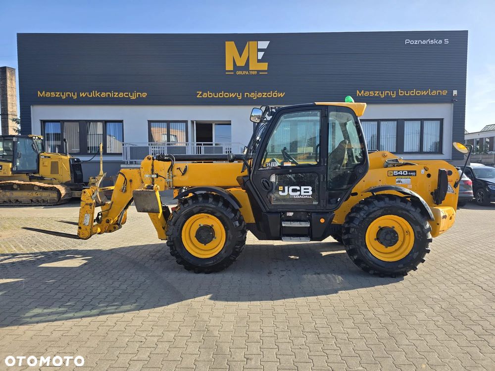 JCB 540-140 - 1