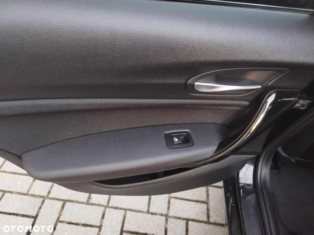 BMW Seria 1 116i Edition M Sport Shadow - 13