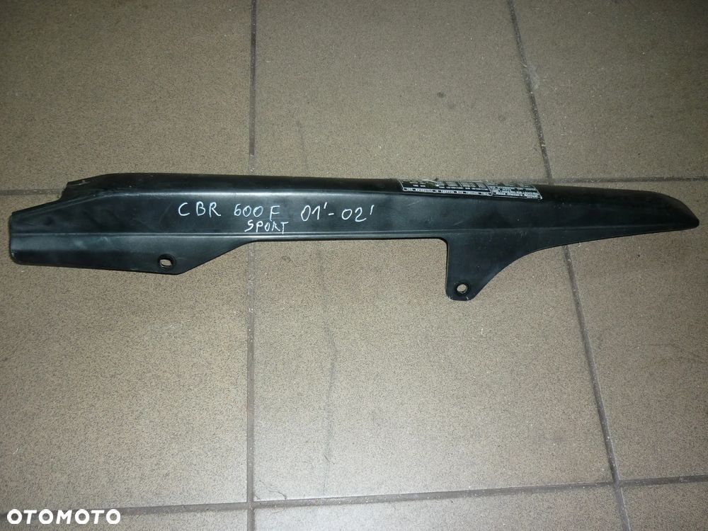 Osłona łańcucha Honda CBR 600F Sport 2001-2002 - 1
