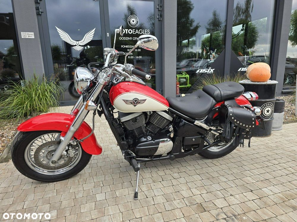 Kawasaki Vulcan - 2