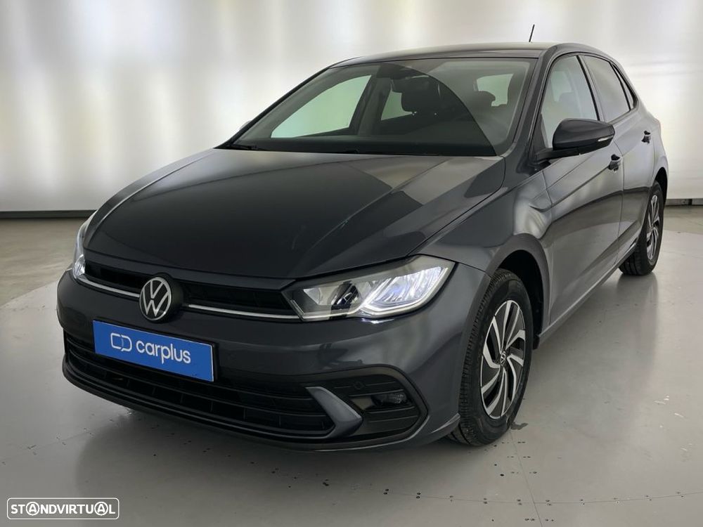 VW Polo 1.0 TSI Life - 21