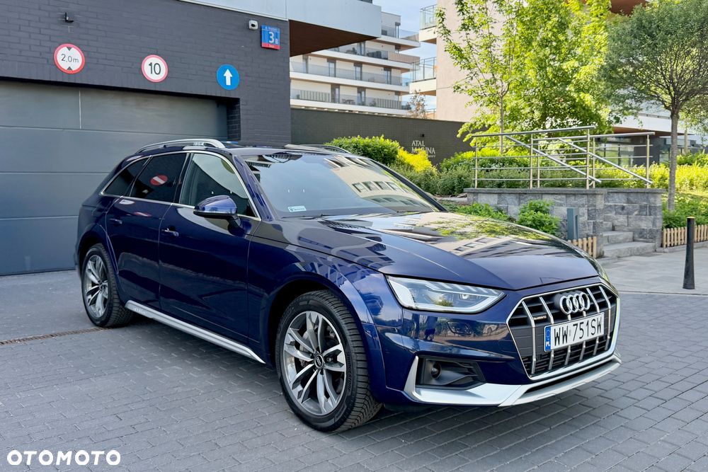 Audi A4 Allroad - 3