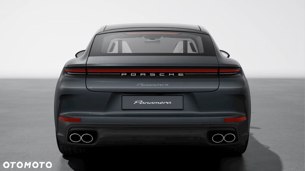 Porsche Panamera 4 - 7