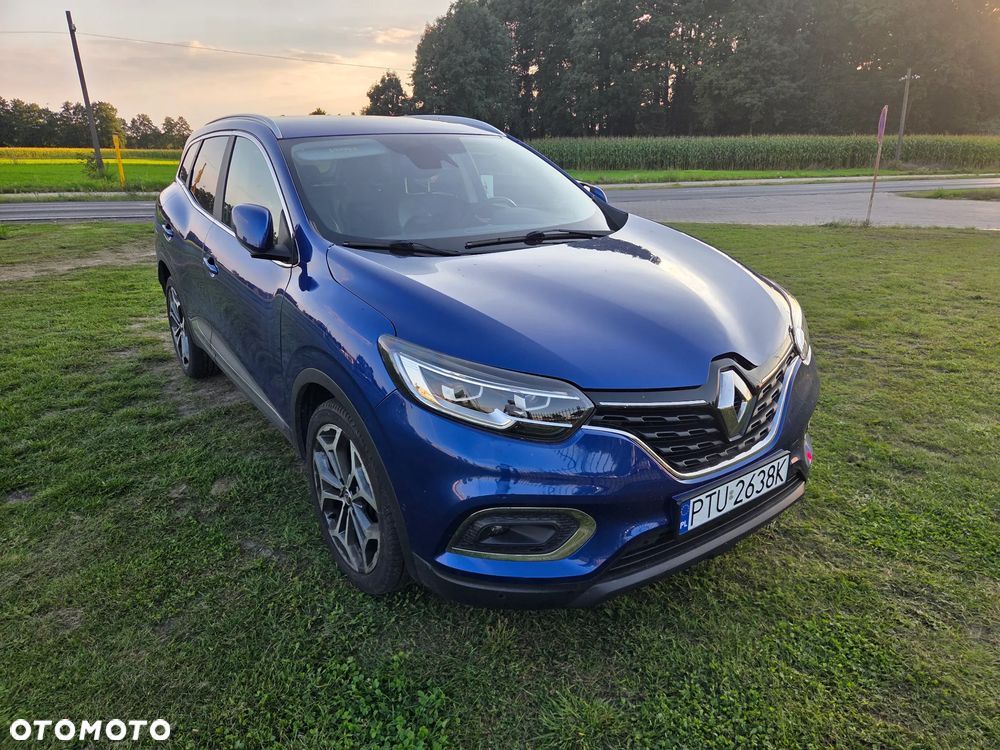 Renault Kadjar BLUE dCi 115 LIMITED - 7