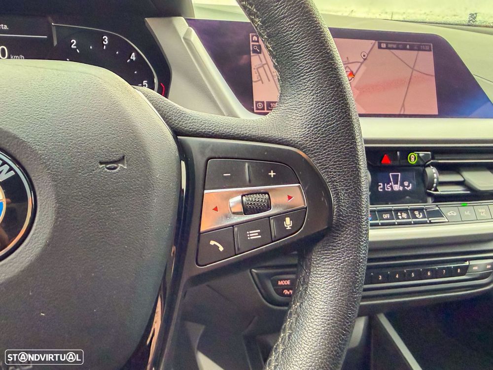 BMW 116 d Advantage - 17