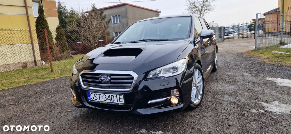 Subaru Levorg 1.6GT Sport - 3