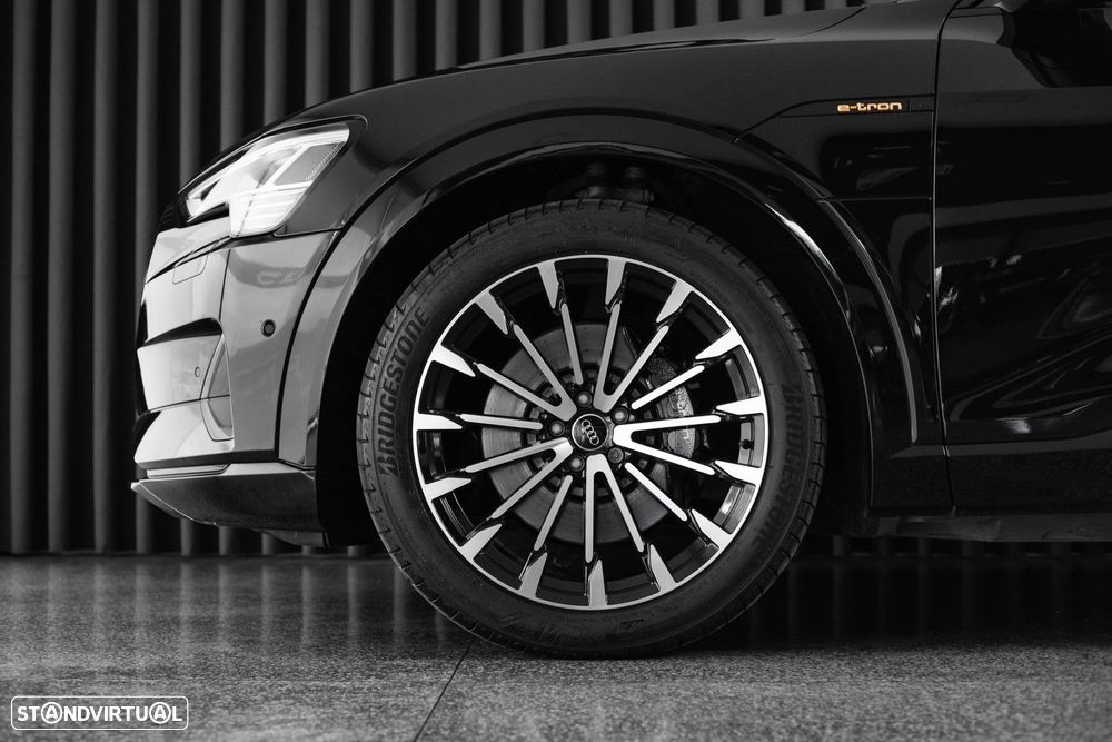 Audi e-tron Sportback 55 quattro - 8