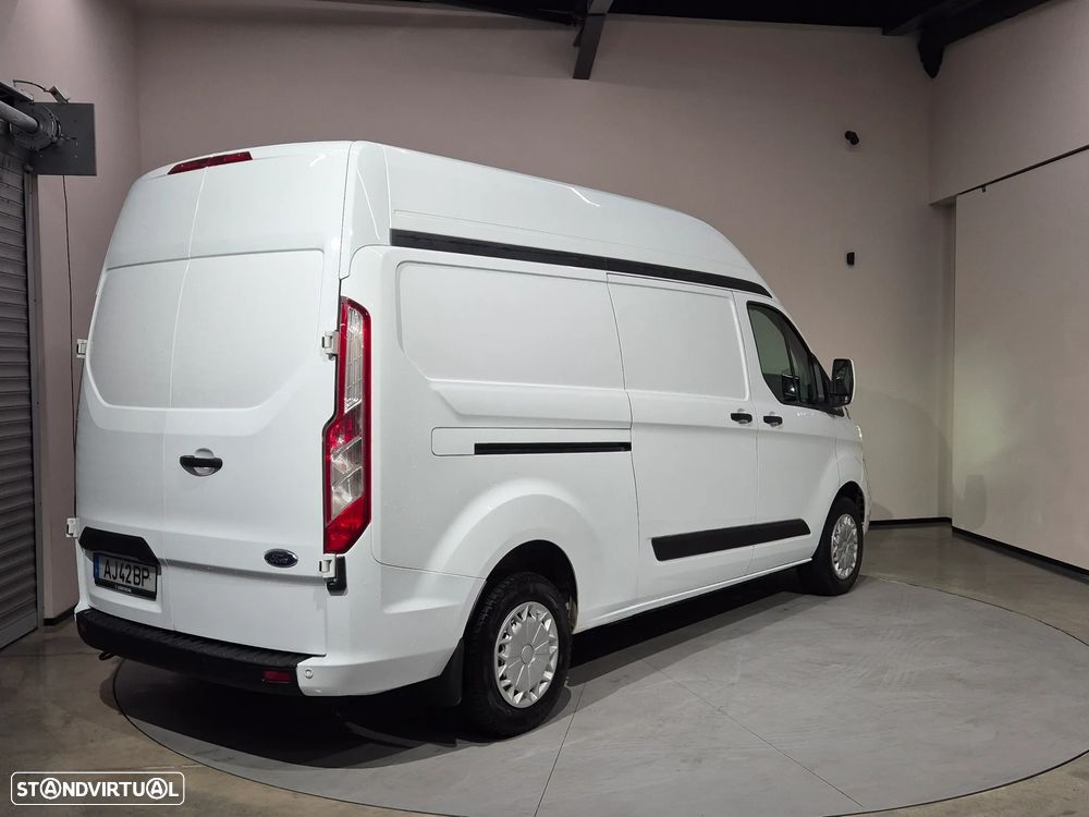 Ford Transit Custom  2.0 TDci 300 L2H2 Trend - 7