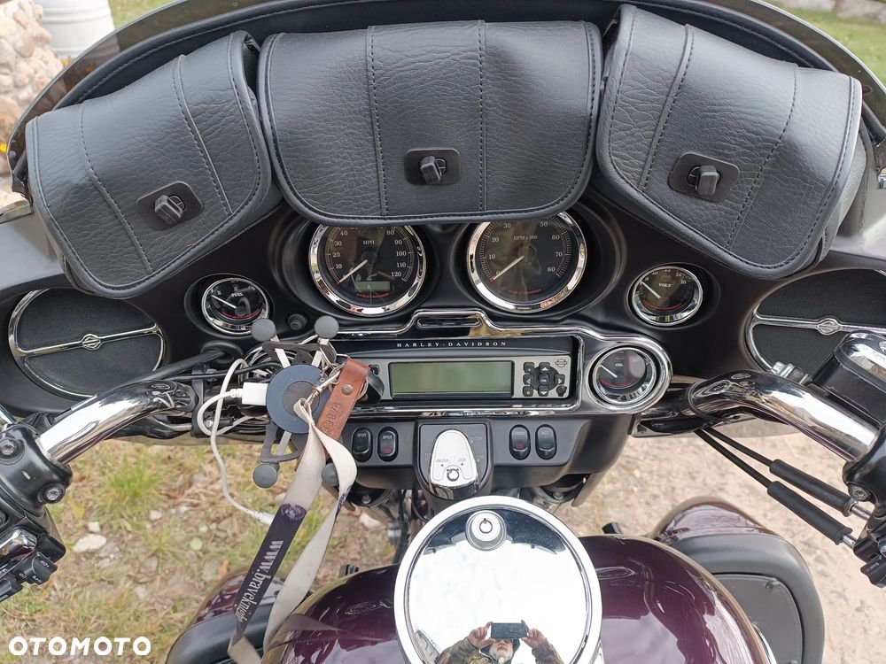 Harley-Davidson FLHTCU Ultra - 7