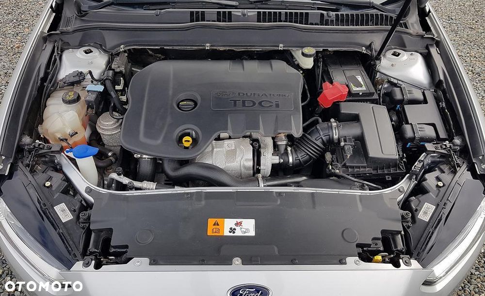 Ford Mondeo 1.6 TDCi ECOnetic Ambiente - 28