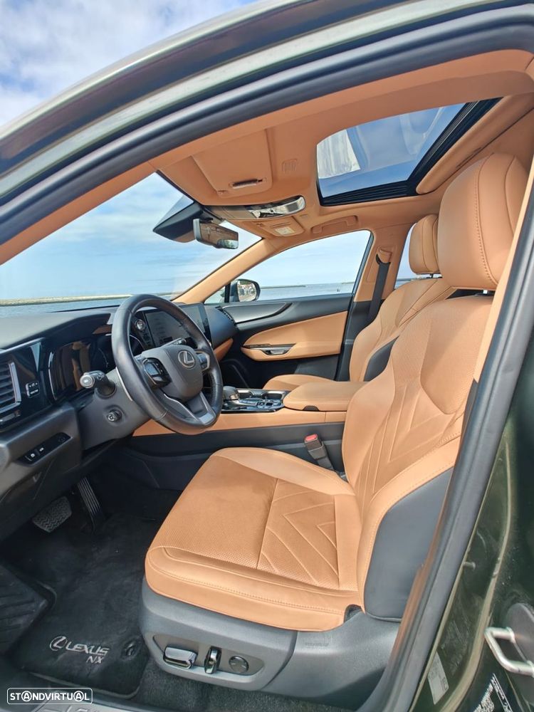 Lexus NX 450h+ Luxury - 16