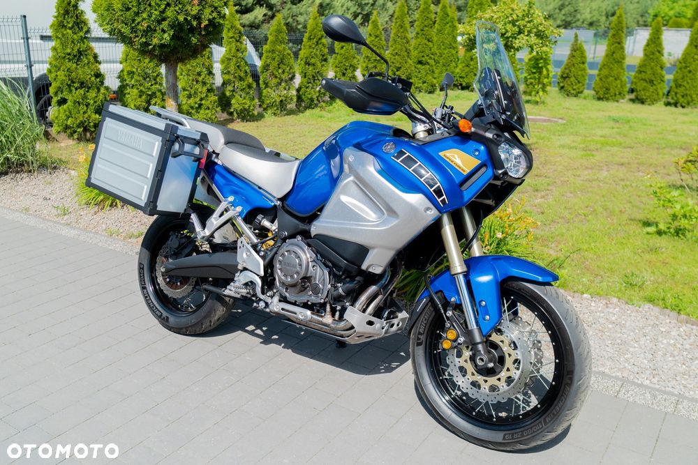 Yamaha Super Tenere - 2