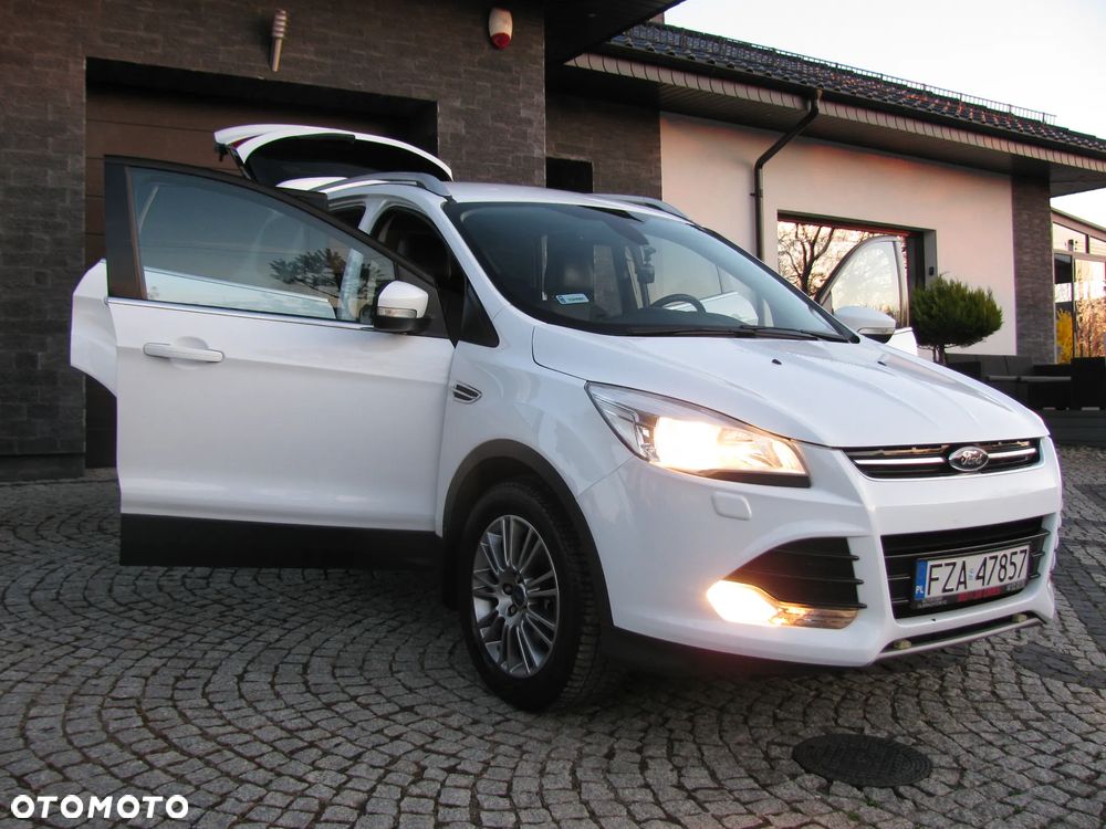 Ford Kuga 2.0 TDCi 2x4 SYNC - 10