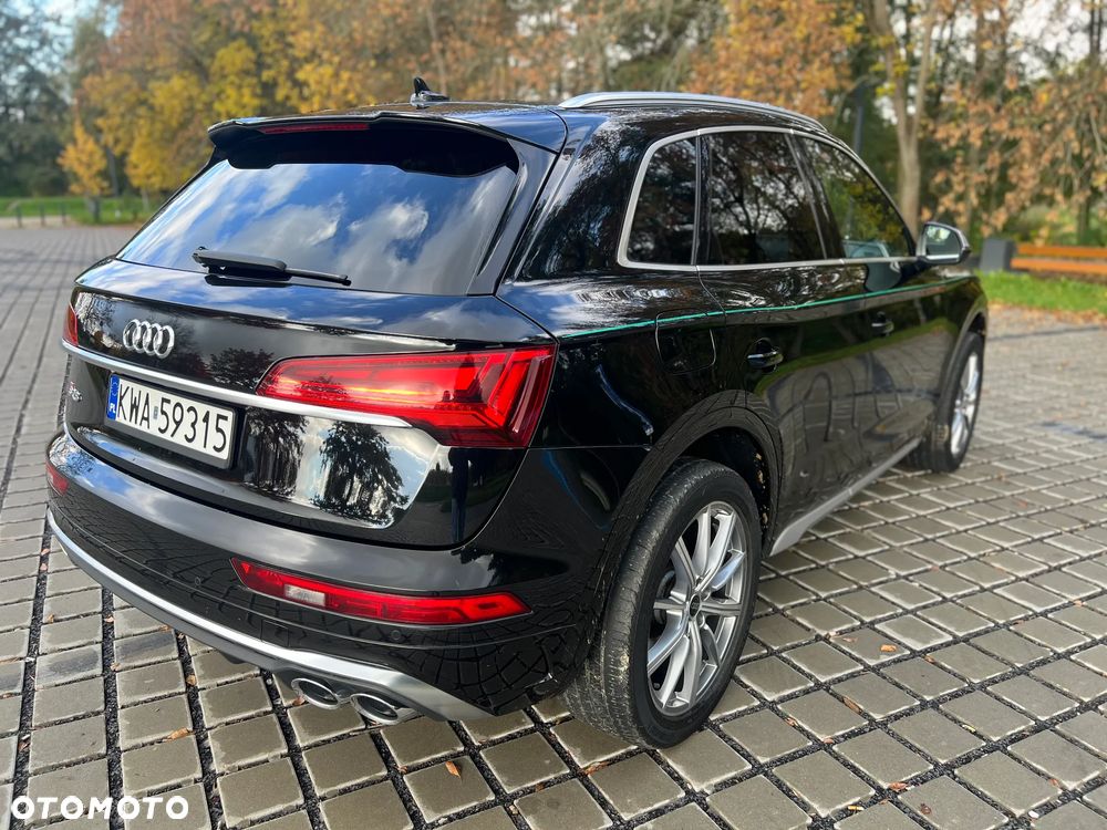 Audi SQ5 3.0 TFSI Quattro Tiptronic - 4