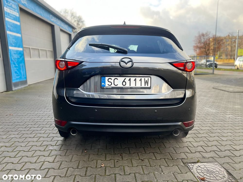 Mazda CX-5 2.0 Skyenergy 2WD - 5