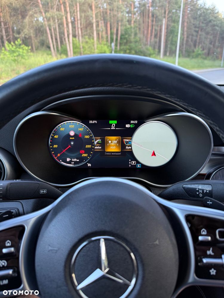 Mercedes-Benz GLC GLC-Coupe 200 4Matic 9G-TRONIC AMG Line - 31