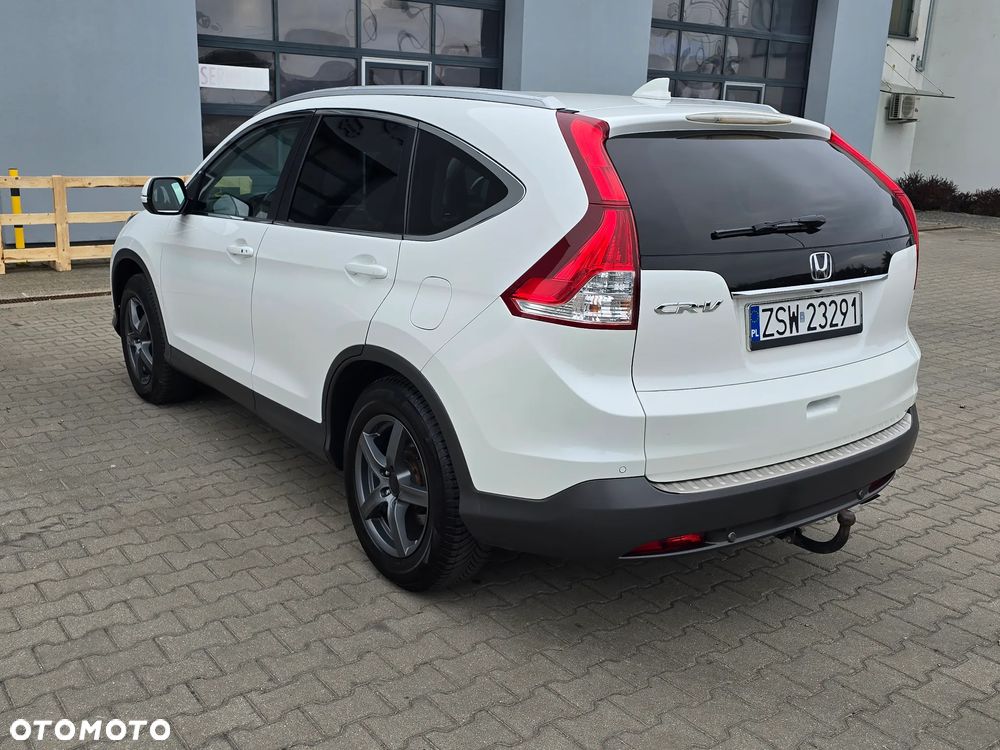 Honda CR-V 2.0i-VTEC 4WD Executive - 29