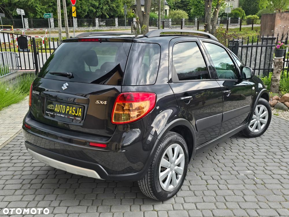 Suzuki SX4 1.6 VVT Automatik 4x2 Comfort - 11