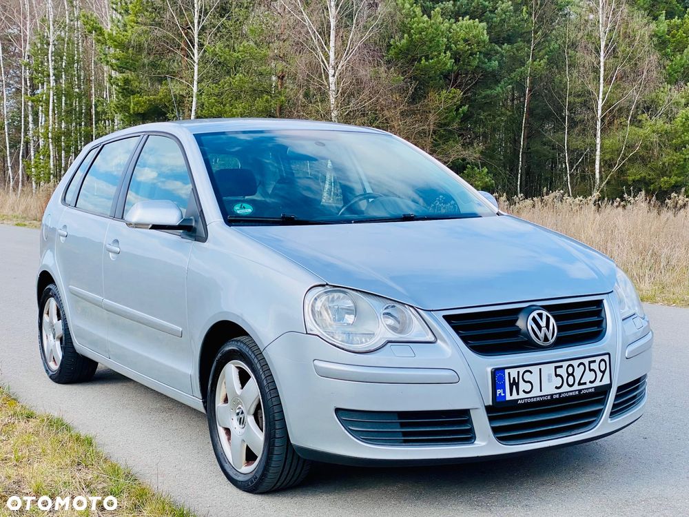 Volkswagen Polo 1.4 Comfortline - 17