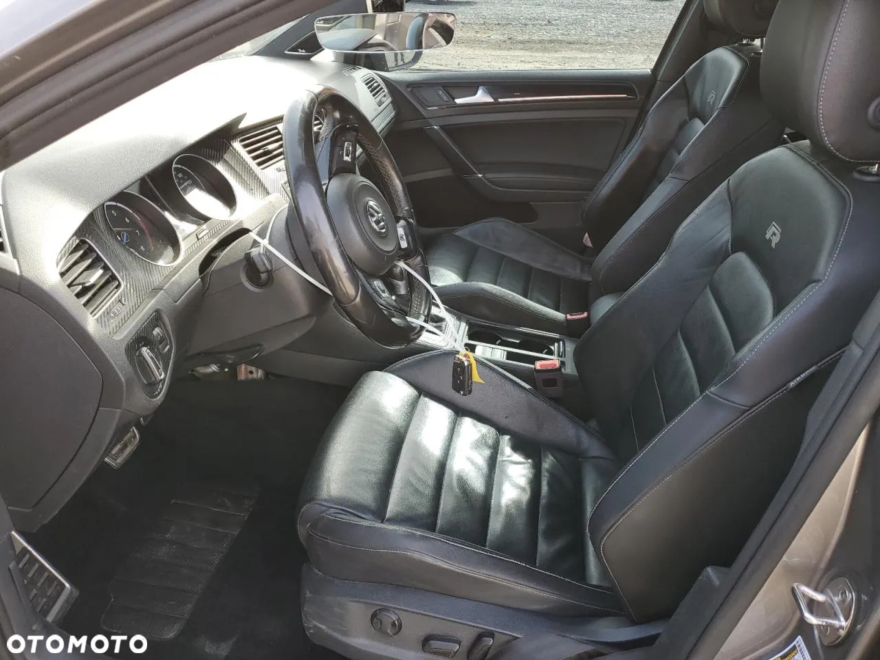 Volkswagen Golf VII 2.0 TSI BMT 4Mot R DSG - 5