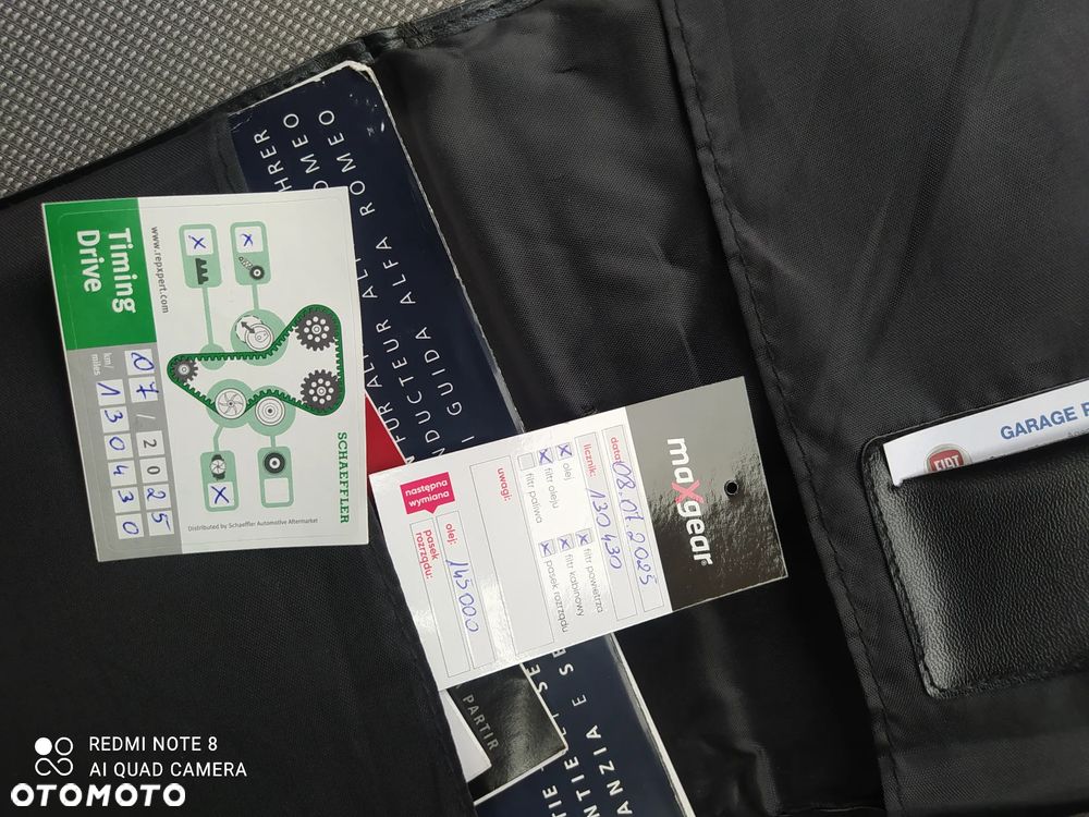 Alfa Romeo Giulietta 1.4 TB MultiAir Distinctive - 22