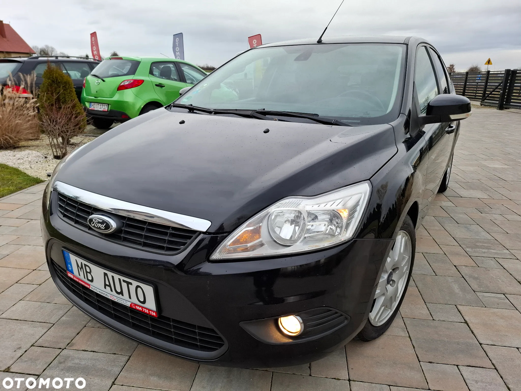 Ford Focus 1.6 16V Sport - 3