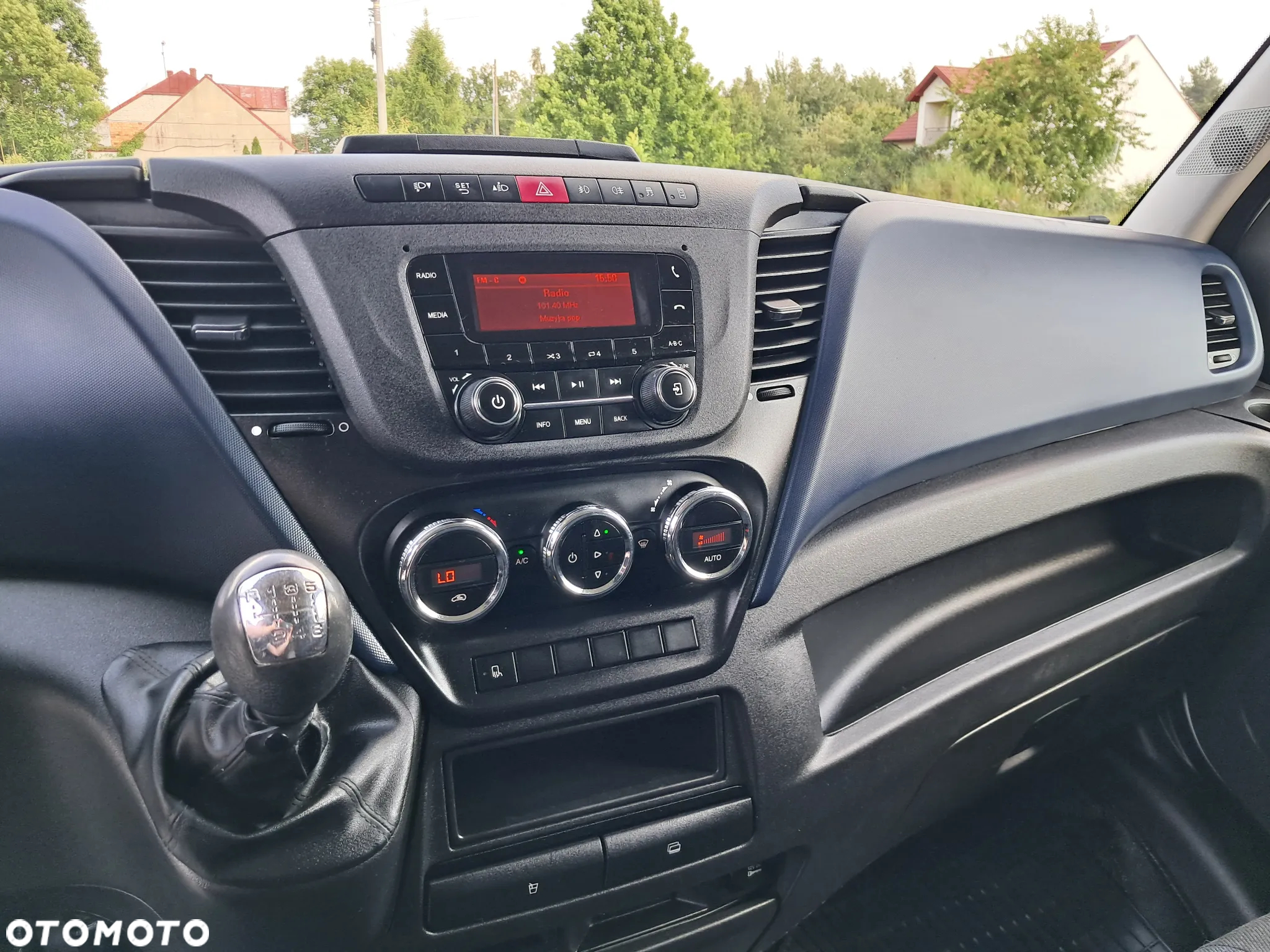 Iveco Daily 35C15  SUPER STAN  Skrzynia 8-palet Salon Polska - 24