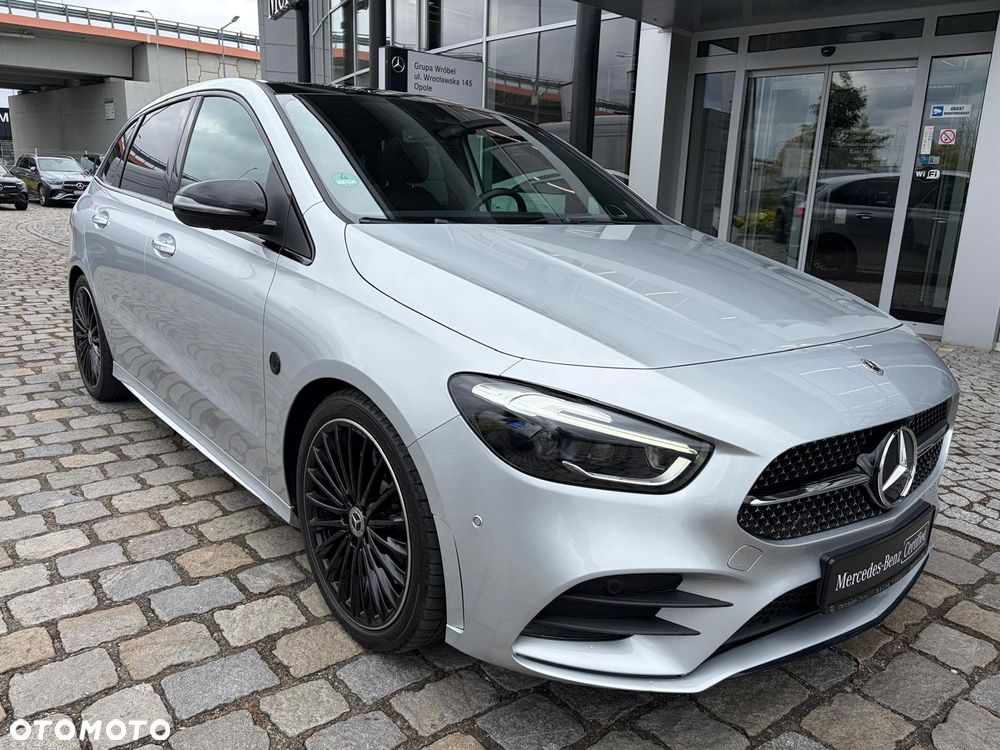 Mercedes-Benz Klasa B 250 4-Matic mHEV AMG Line 8G-DCT - 1