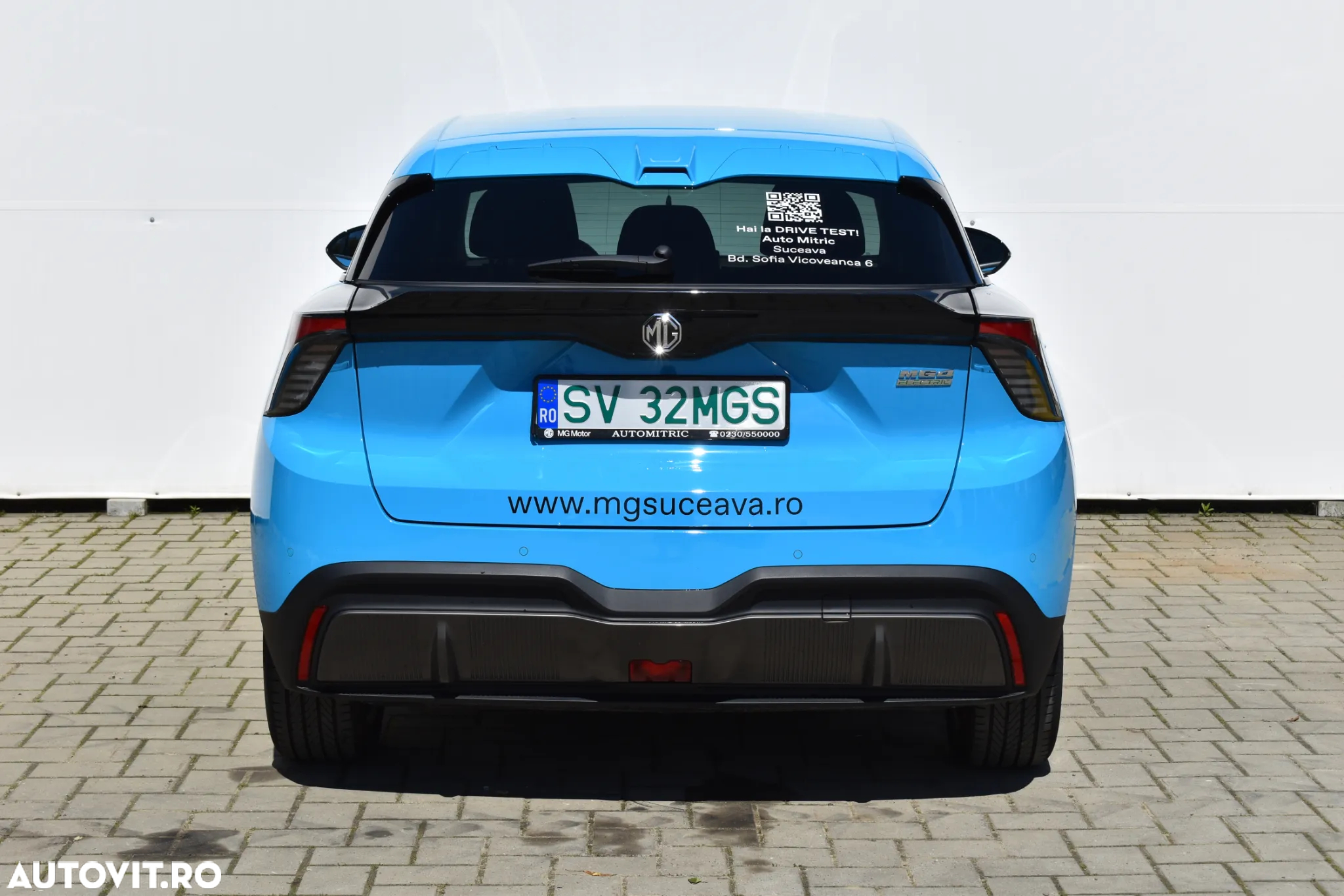 MG MG4 EV 64 kWh Exclusive - 9