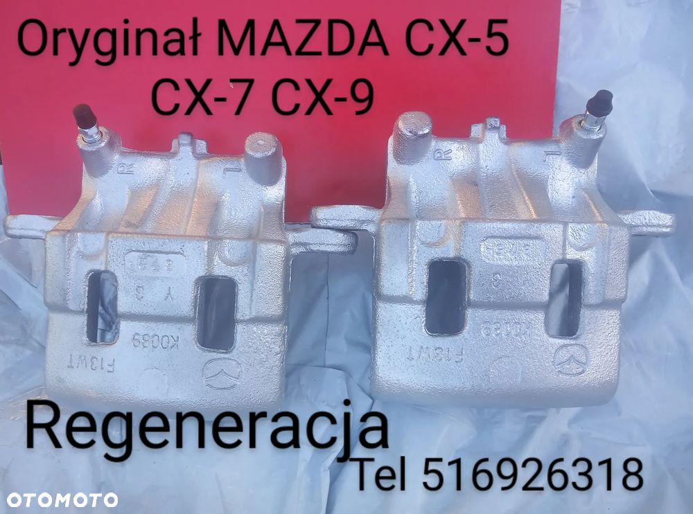 ZACISK HAMULCOWY VW PASSAT B5 B6 B7 B8 CC TIGUAN SHARAN ARTEON SEAT ALHAMBRA GOLF VII AUDI A6C6 C5 C7 A4 B8 A8 D3 D4,TT,Q3,Q5,A5,MAZDA CX5 CX7 CX9 MAZDA 3 ,6, VOLVO S60 V60 XC60 XC70 V70 S80 HYUNDAI i40,i30,KONA TUCSON KIA SPORTAGE CEED, PROCEED OPTIMA LANCIA THESIS FORD MONDEO MK4,MK5,V, GALAXY S-MAX KUGA 2 ,3 ESPACE ,EDGE, RENAULT SCENIC III MEGANE III TALISMAN SKODA Octavia III Superb III QUAD CF MOTO LIGIER X Too NOVA MICROCAR MC1 MC2 Cargo,IVECO Daily Seat Leon III BMW 5 - 14