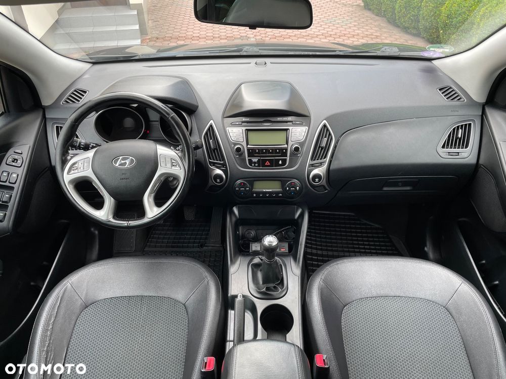 Hyundai ix35 2.0 2WD Style - 11