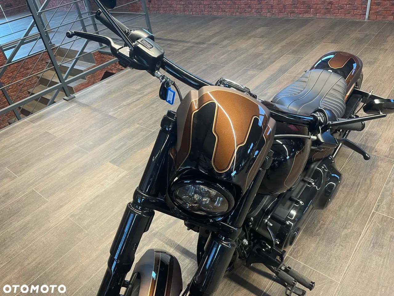 Harley-Davidson FXSB Breakout - 5